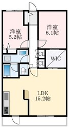 堺・光明池駅前アーバンコンフォートの物件間取画像